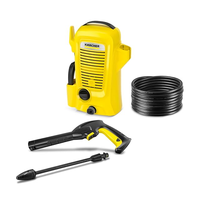 Kärcher K 2 Universal Edition pressure washer, product photograph