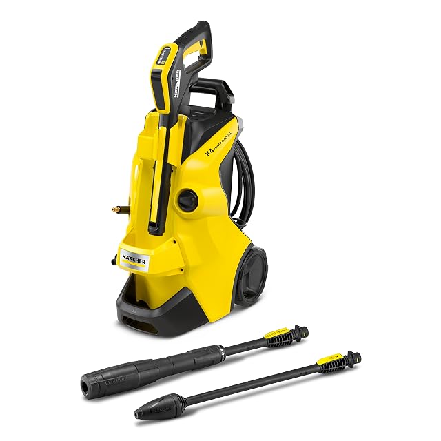 Kärcher K 4 Power Control pressure washer, product photograph