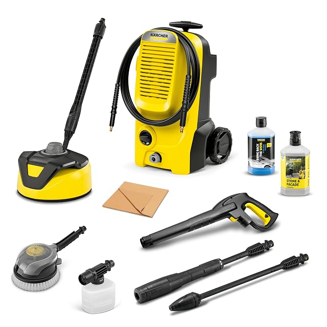 Kärcher K 5 Classic Car & Home pressure washer, product photograph