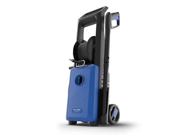 Nilfisk Classic 150 Bar pressure washer, product photograph